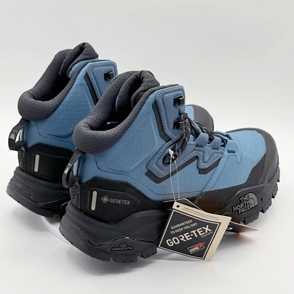 The North Face Offtrail Hike LT Mid GORE-TEX / Mens 9.5 / Blue NF0A8D9KMQS